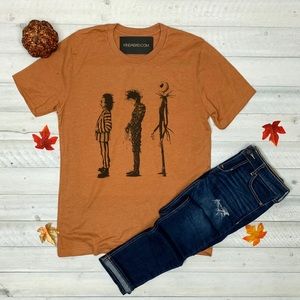 Men of Halloween Shirt T-shirt